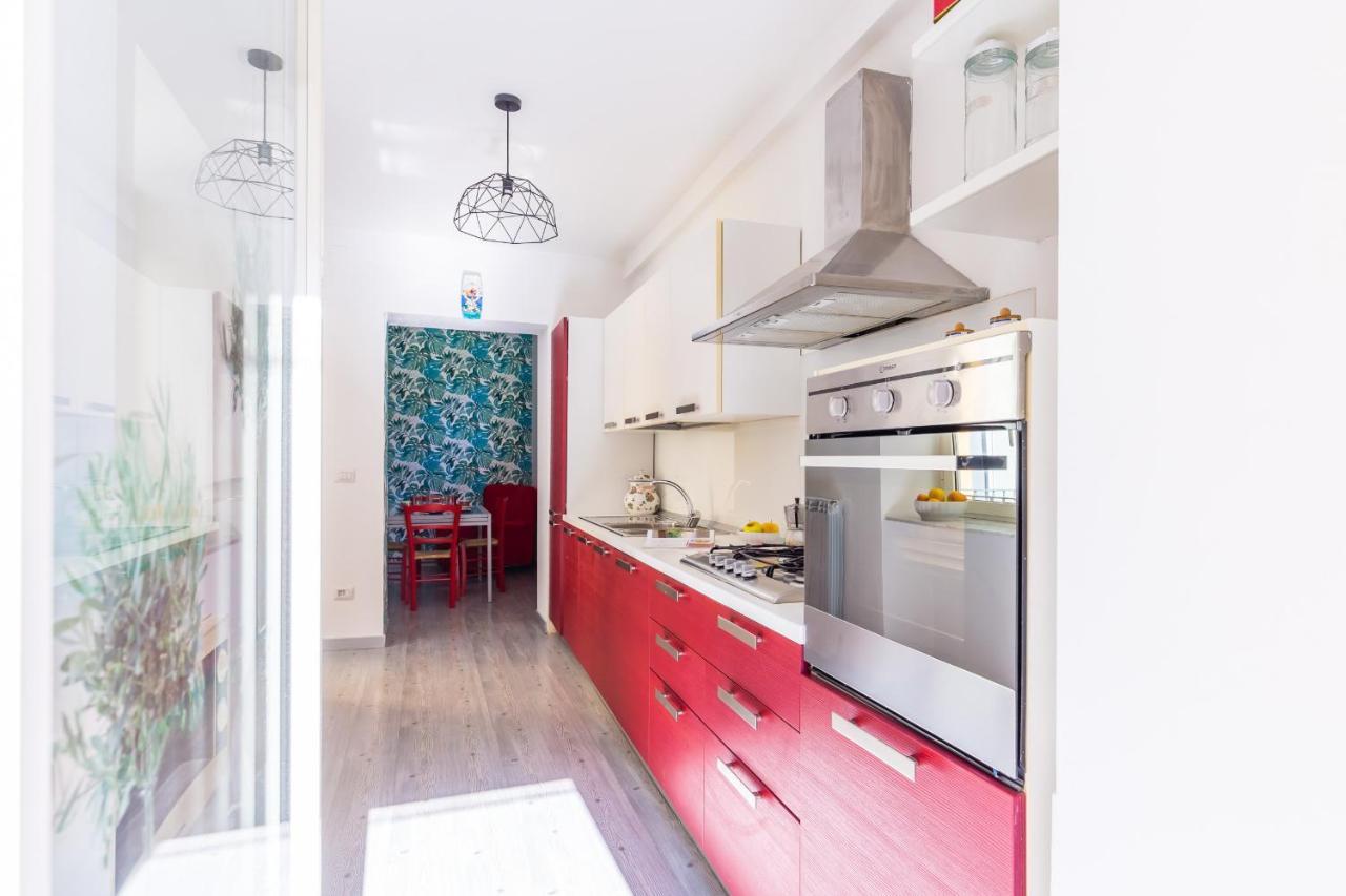 Sansevero Family Apartment By Wonderful Italy Neapel Exterior foto