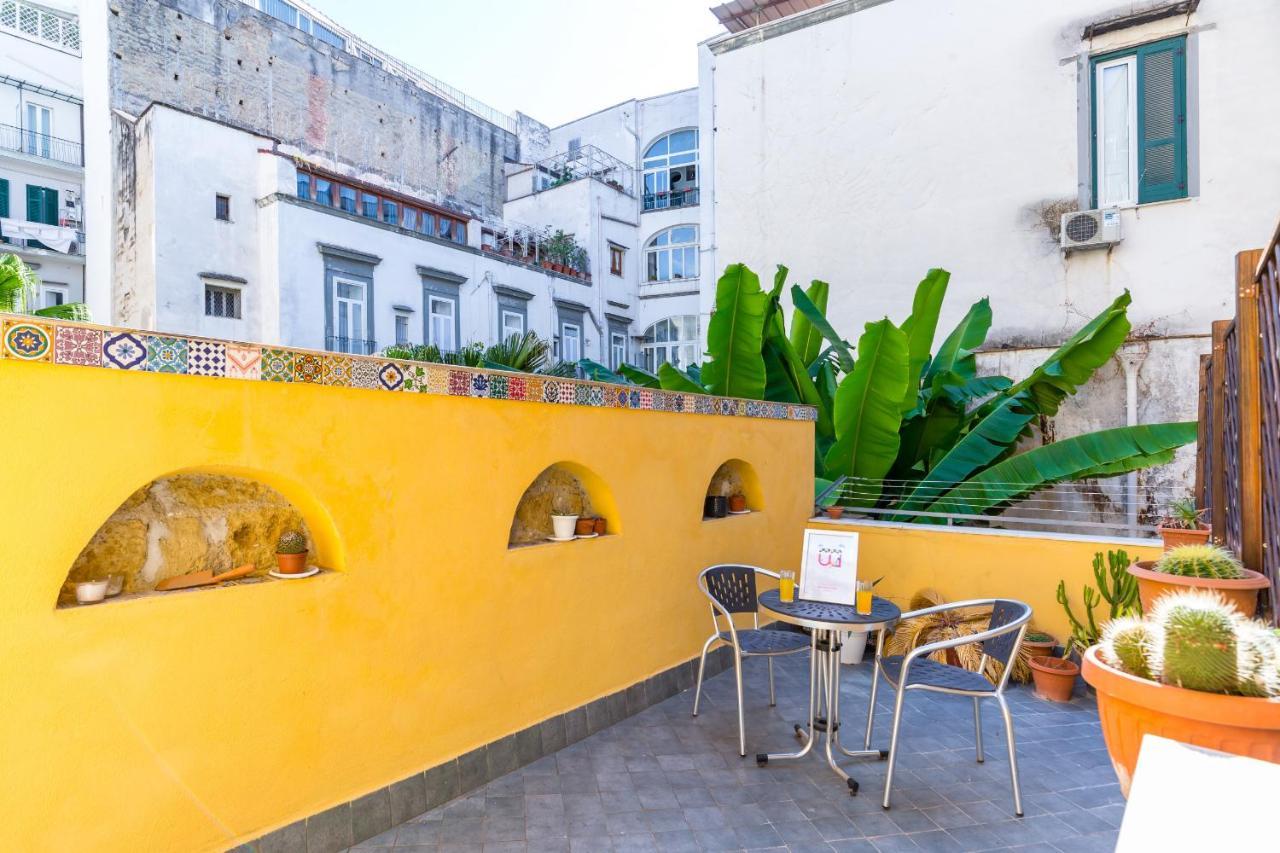 Sansevero Family Apartment By Wonderful Italy Neapel Exterior foto