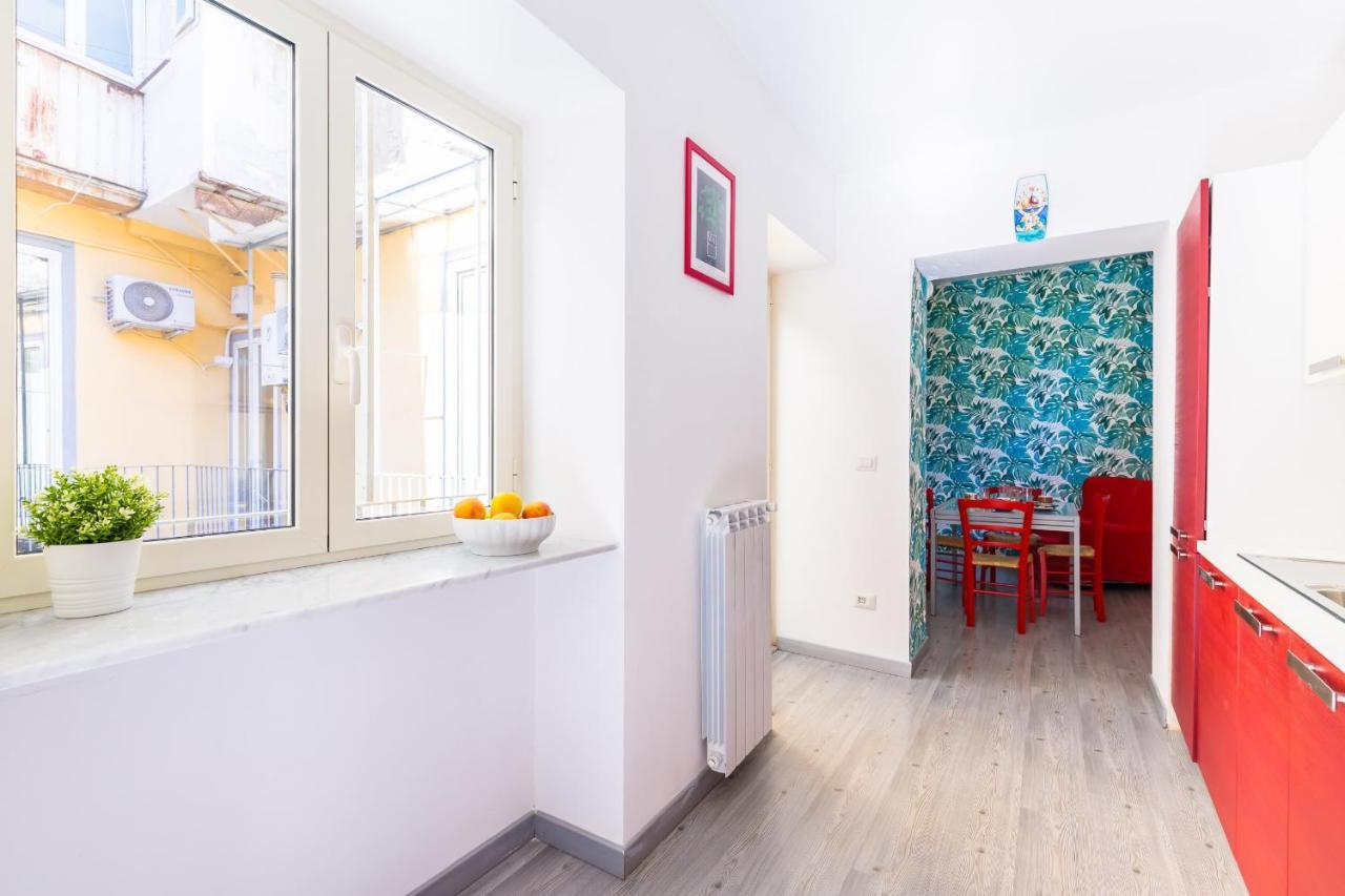 Sansevero Family Apartment By Wonderful Italy Neapel Exterior foto
