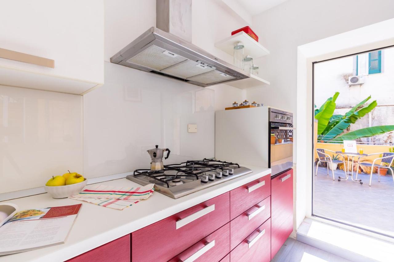 Sansevero Family Apartment By Wonderful Italy Neapel Exterior foto