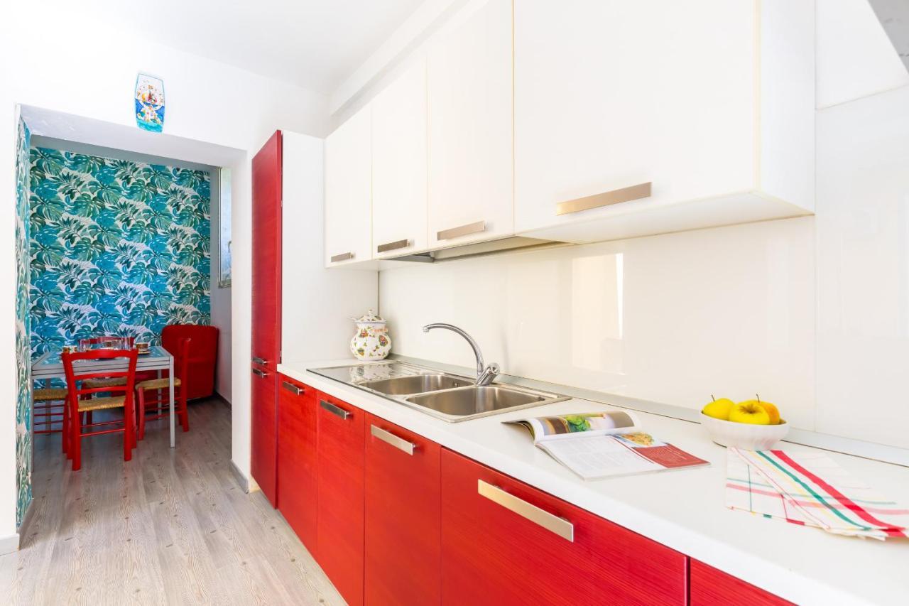 Sansevero Family Apartment By Wonderful Italy Neapel Exterior foto