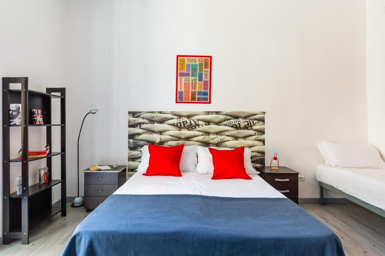 Sansevero Family Apartment By Wonderful Italy Neapel Exterior foto