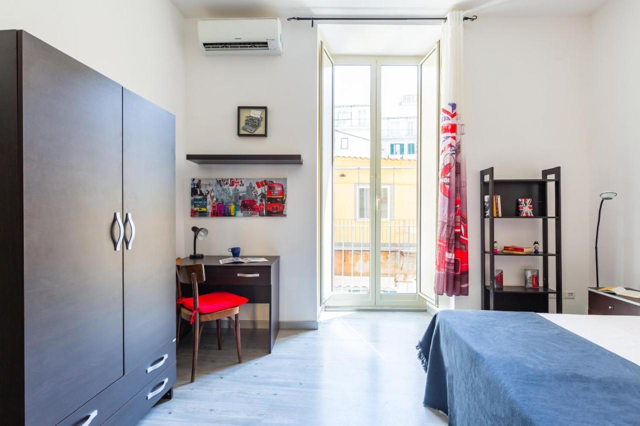 Sansevero Family Apartment By Wonderful Italy Neapel Exterior foto