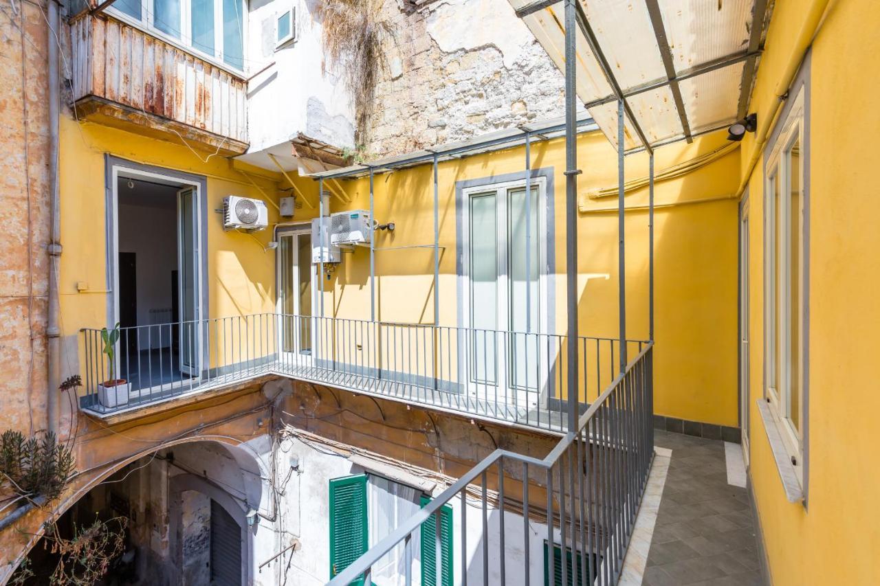 Sansevero Family Apartment By Wonderful Italy Neapel Exterior foto