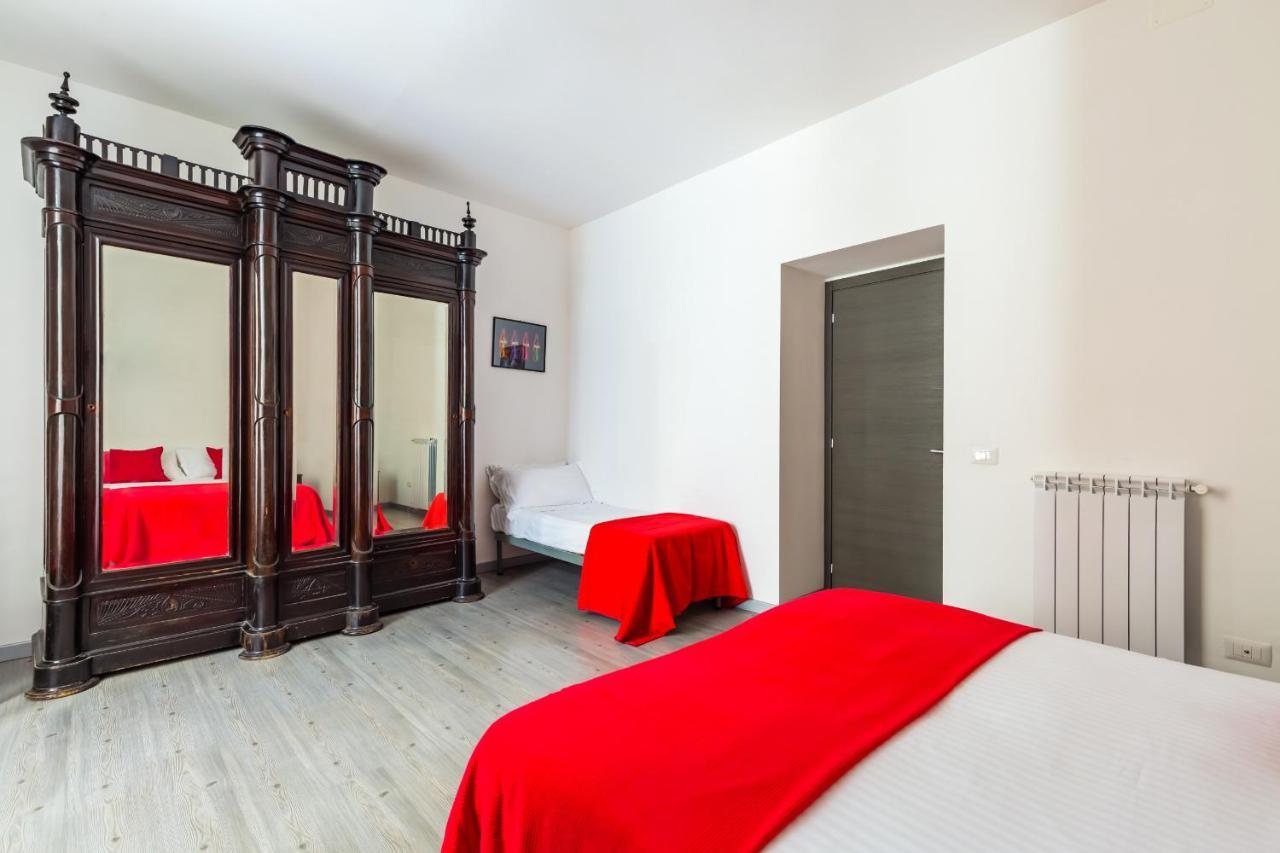 Sansevero Family Apartment By Wonderful Italy Neapel Exterior foto