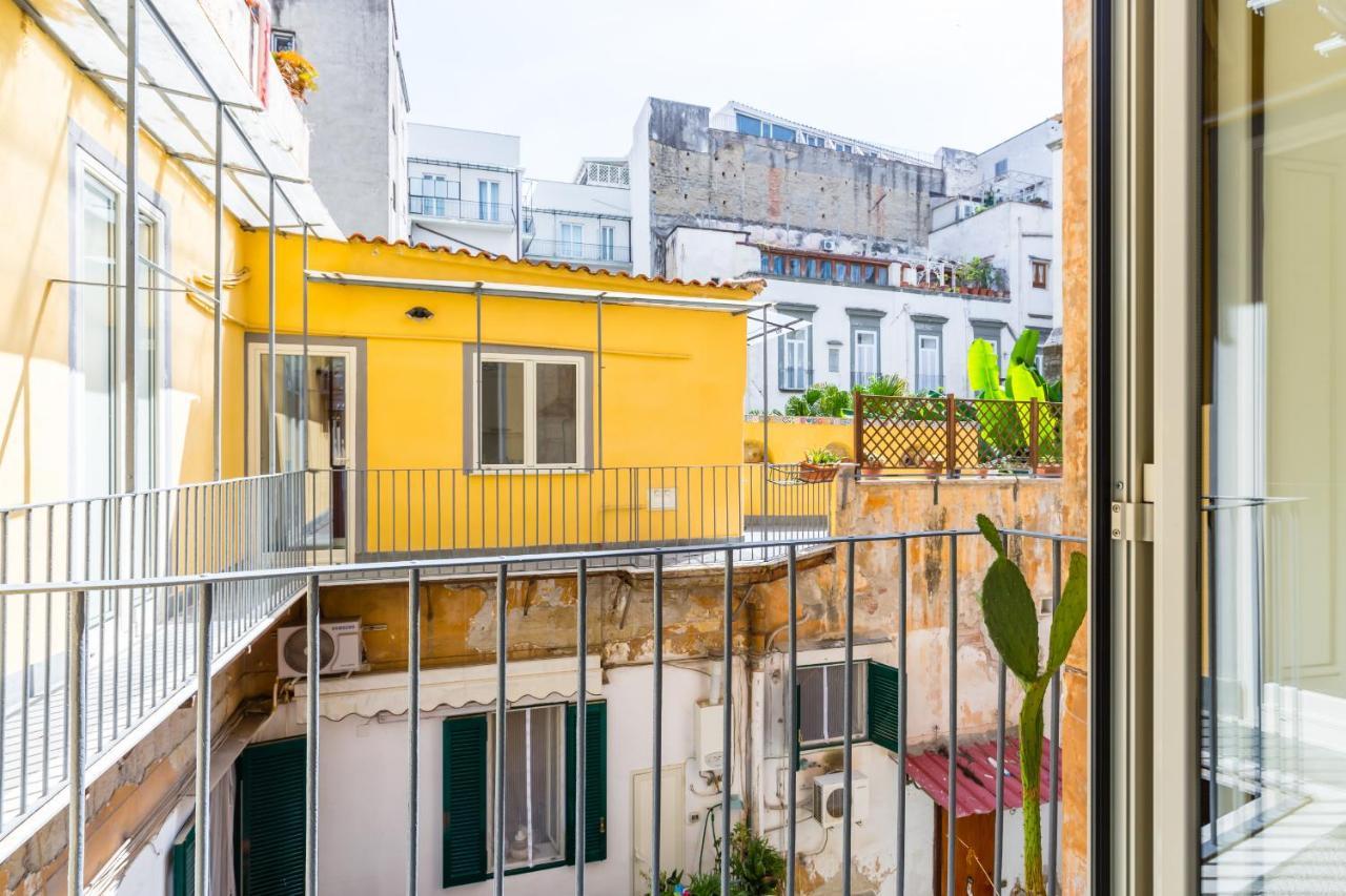 Sansevero Family Apartment By Wonderful Italy Neapel Exterior foto