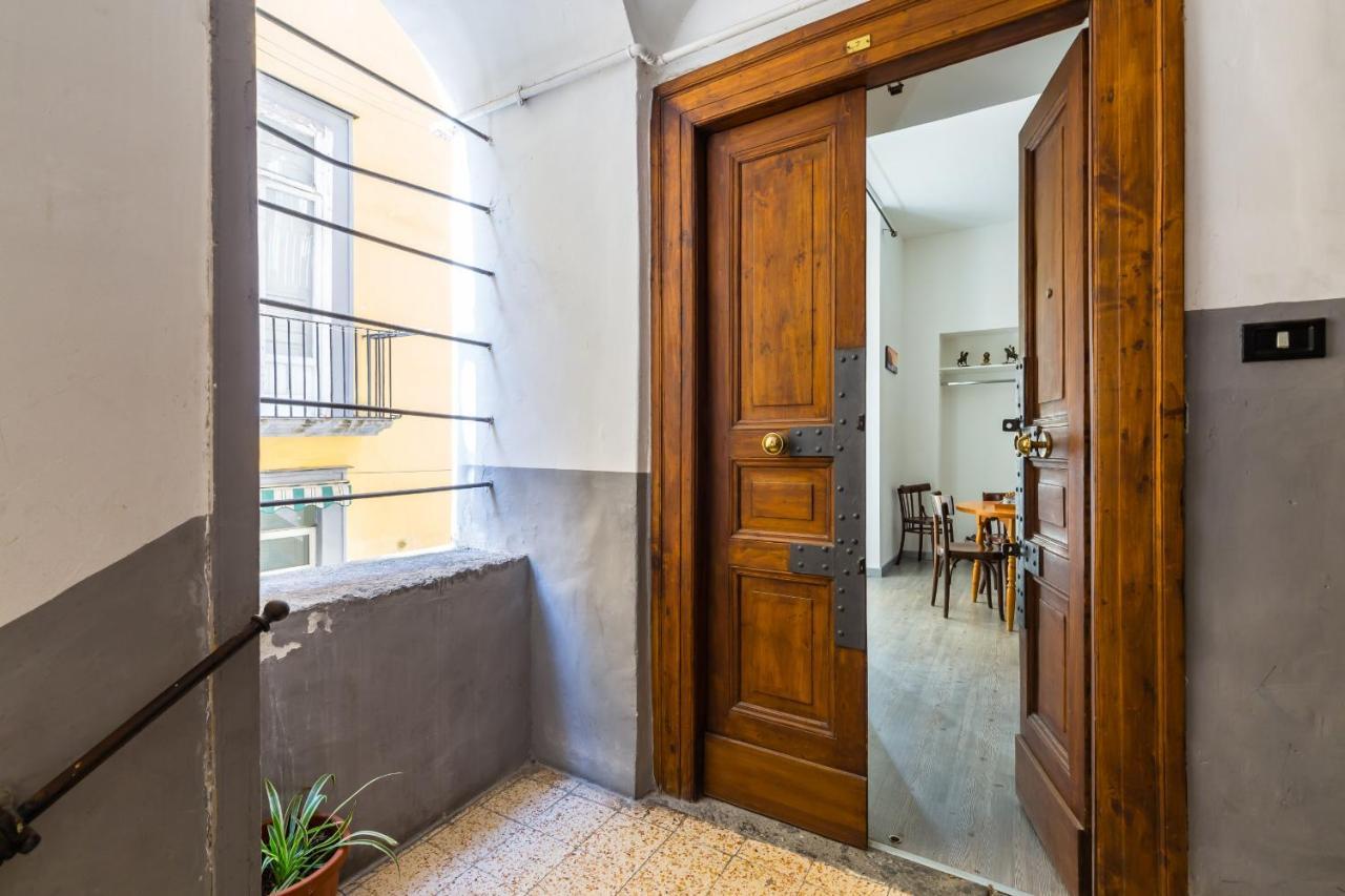 Sansevero Family Apartment By Wonderful Italy Neapel Exterior foto
